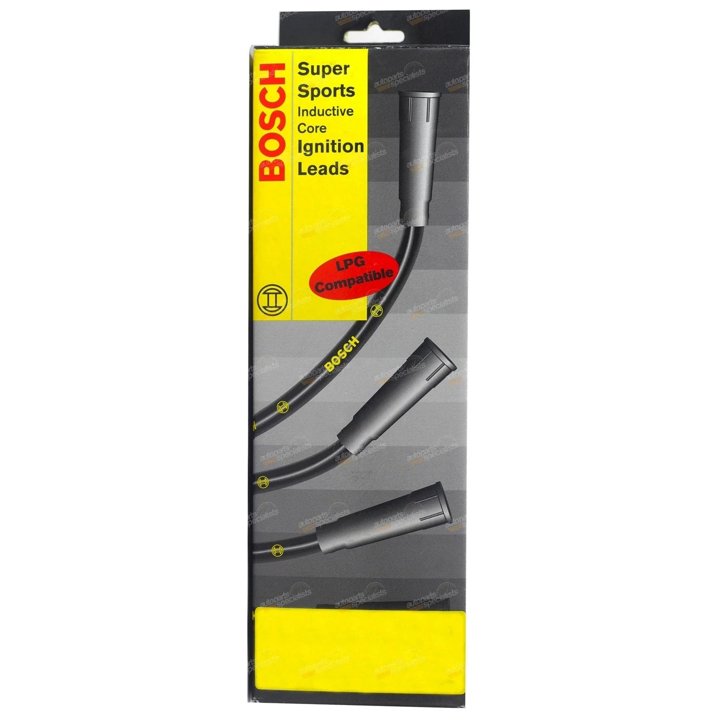 Spark Plug Leads B4091I for Topgun TG4173