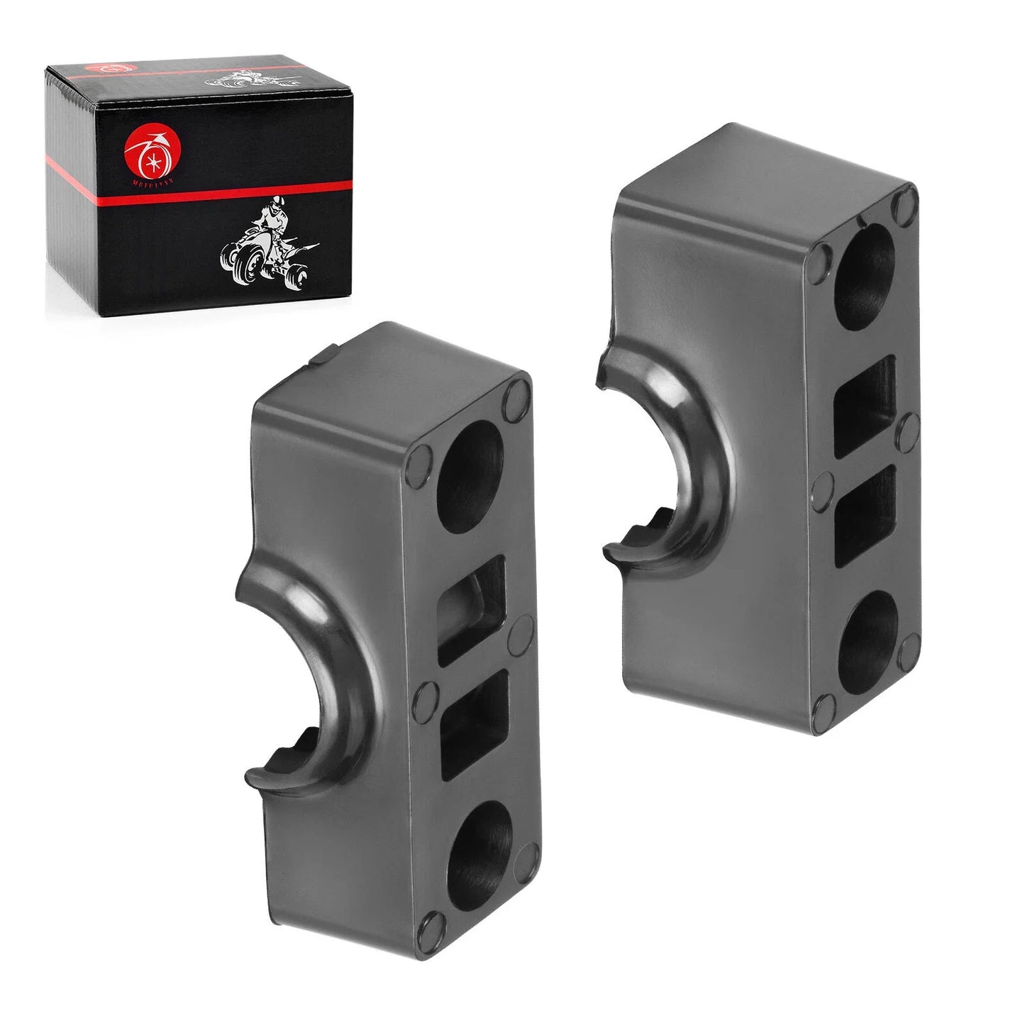 2 x Front & Rear Housings for Arctic Cat ATV