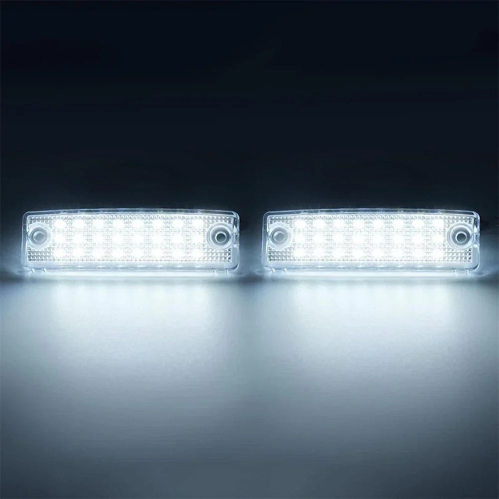 LED License Plate Lights for Toyota 4Runner, Sequoia (1996-2022)