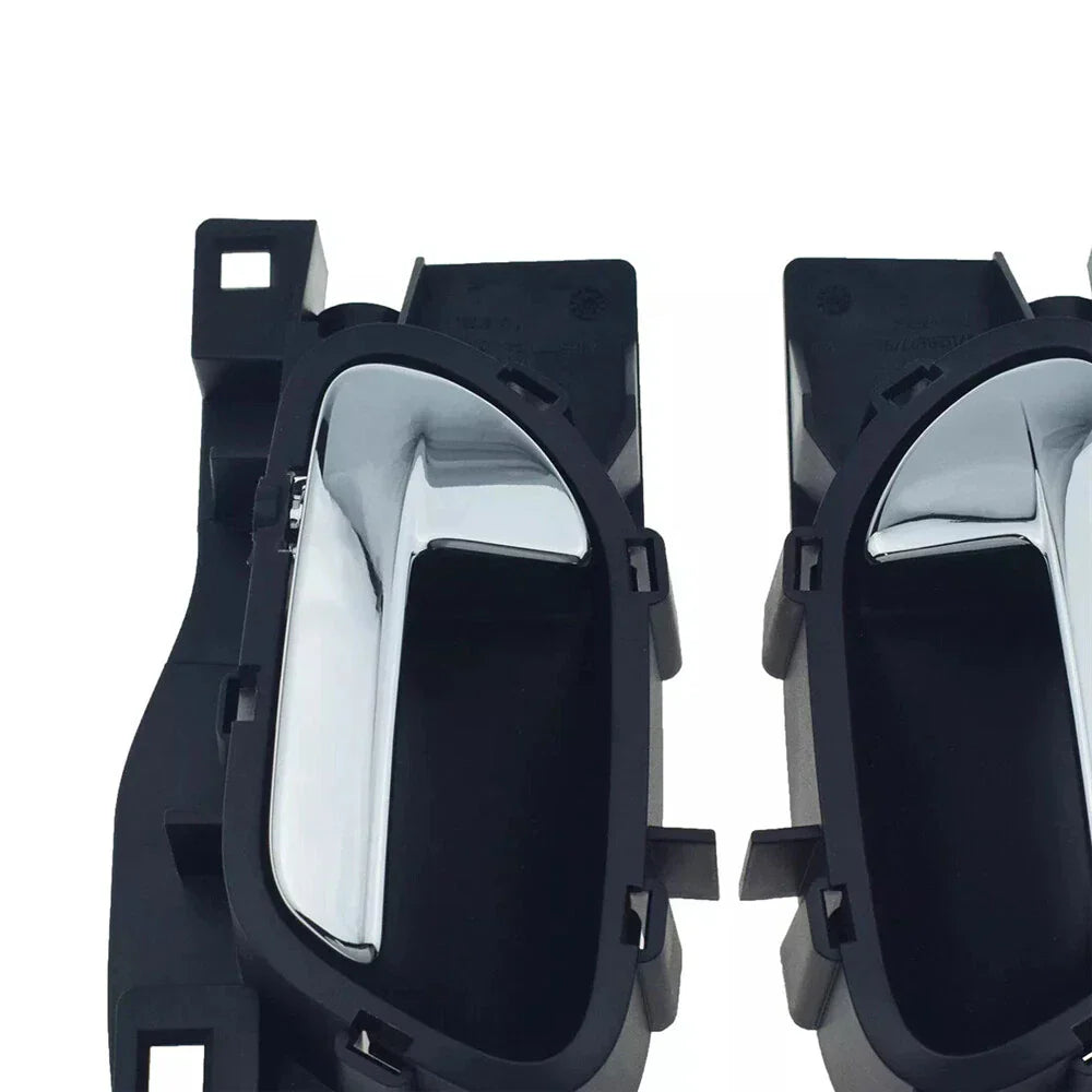 Inner Door Handles Left Right for Peugeot 207 208 301 2008 Citroen C3 C4 C5