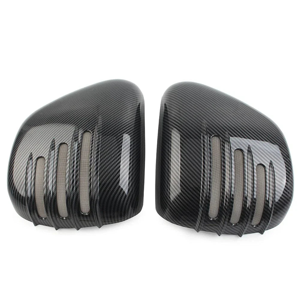 Battery Side Covers Left & Right for T120/T120 (2016-2020) Carbon Fiber