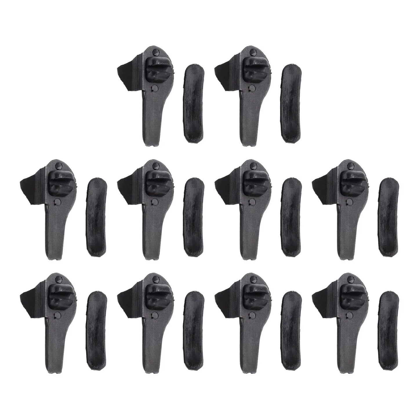 Tyre Disassembly Head Parts for Tire Changer Mount Equipment 10 Pairs