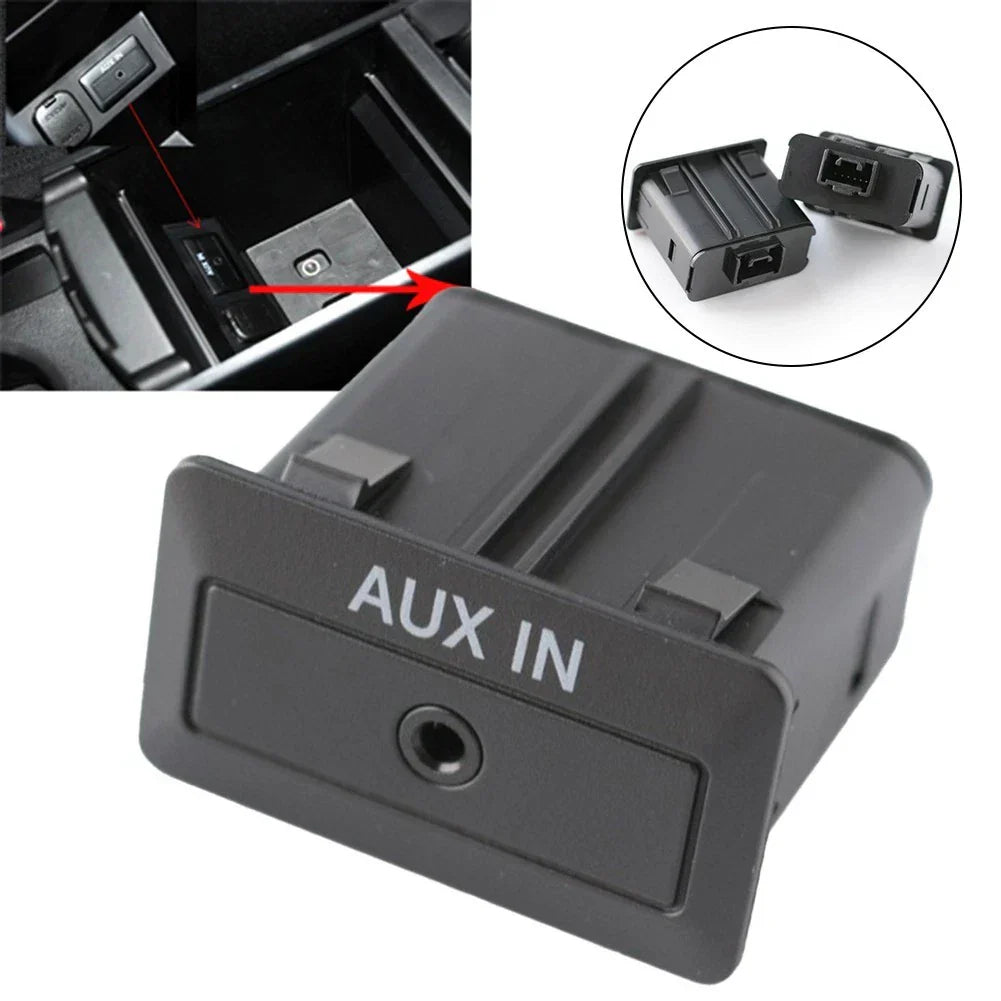 AUX Audio Interface for Mazda 3 / Mazda 6 / CX-9