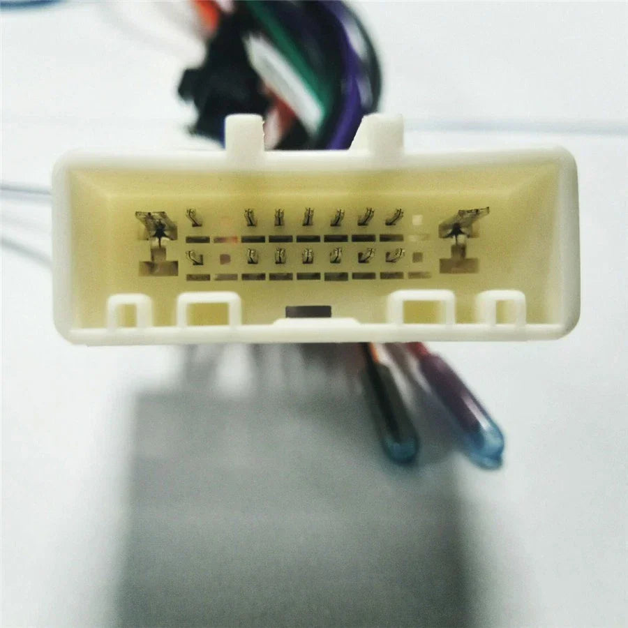 20Pin Power Wiring Harness Connector Cable for Nissan Stereo/DVD Player