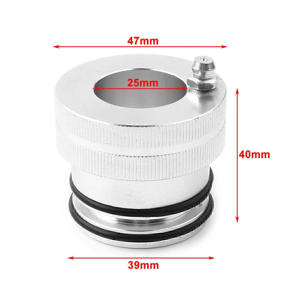 39mm Wheel Bearing Greaser Tool for Can Am Maverick X3 & Max (2013-2023)