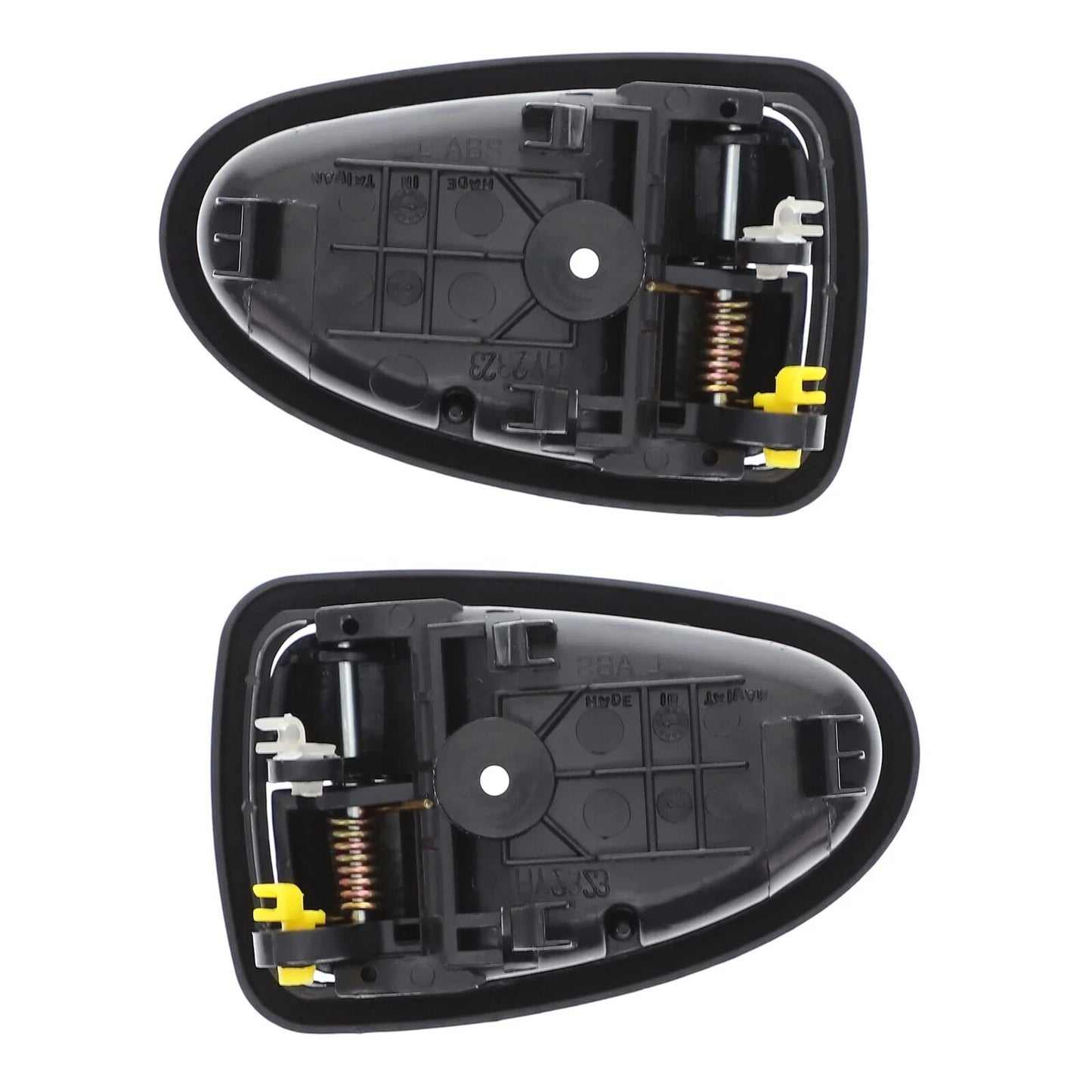 Door Handle Inner Set of 4 for Hyundai Accent (2000–2006)