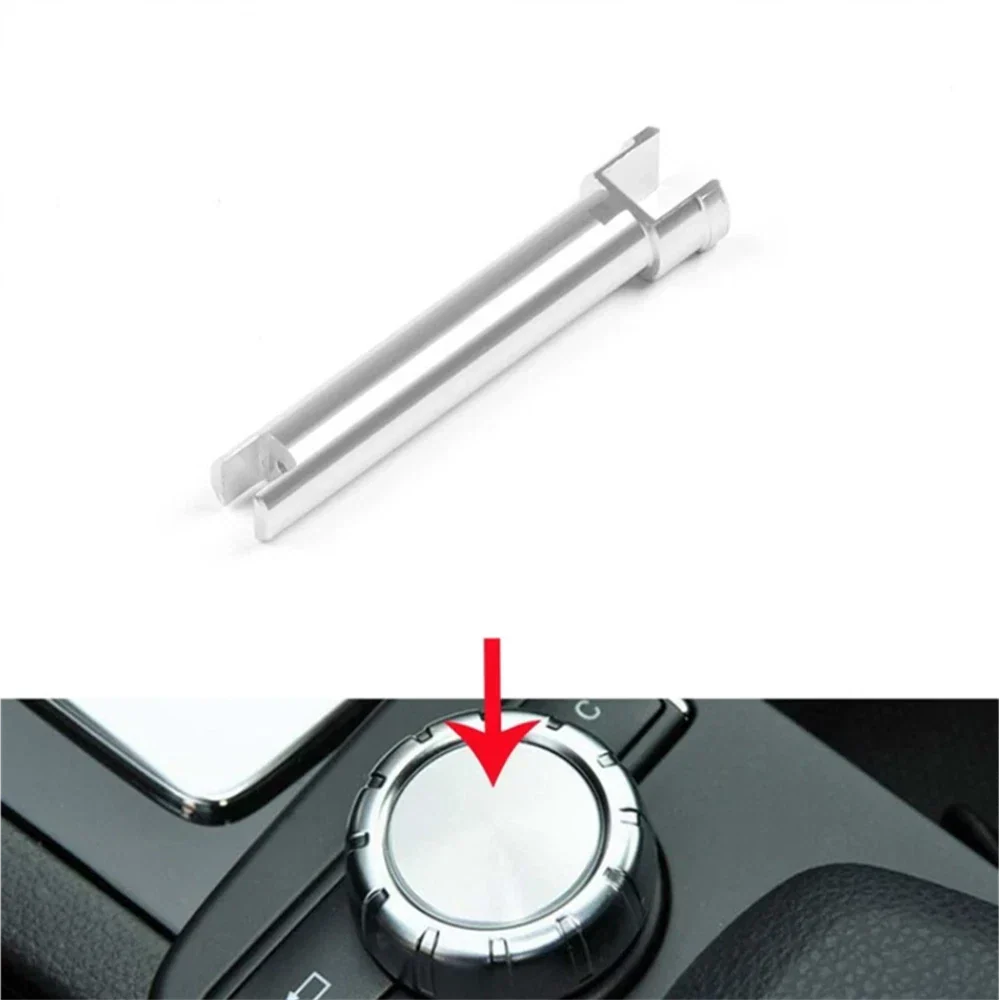 Radio Command Console Knob for Mercedes Benz C197 R197 (2009-2016)