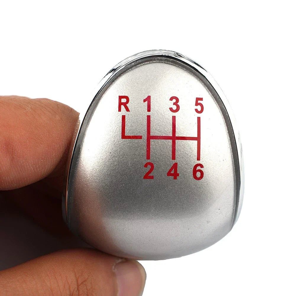 Shift Knob Gear Cover 1pcs for Ford Fiesta