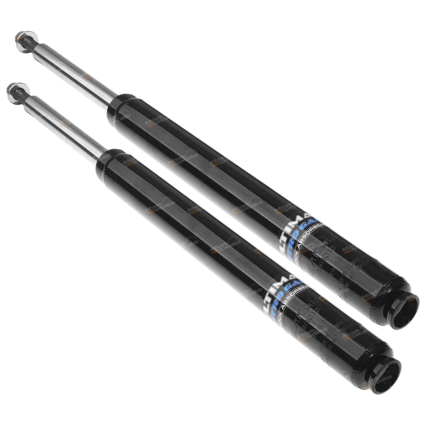 Front Gas Strut Shock Absorbers Lowered for Commodore VB VC VH VK VL VN VP