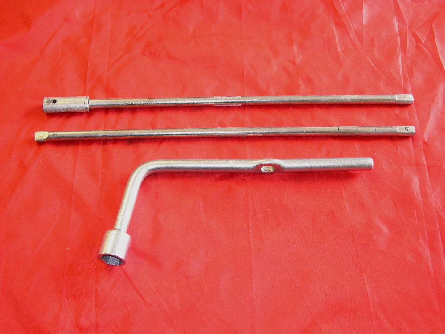Spare Wheel Winch & Jack Handle Set for Holden Rodeo (1988-2002)