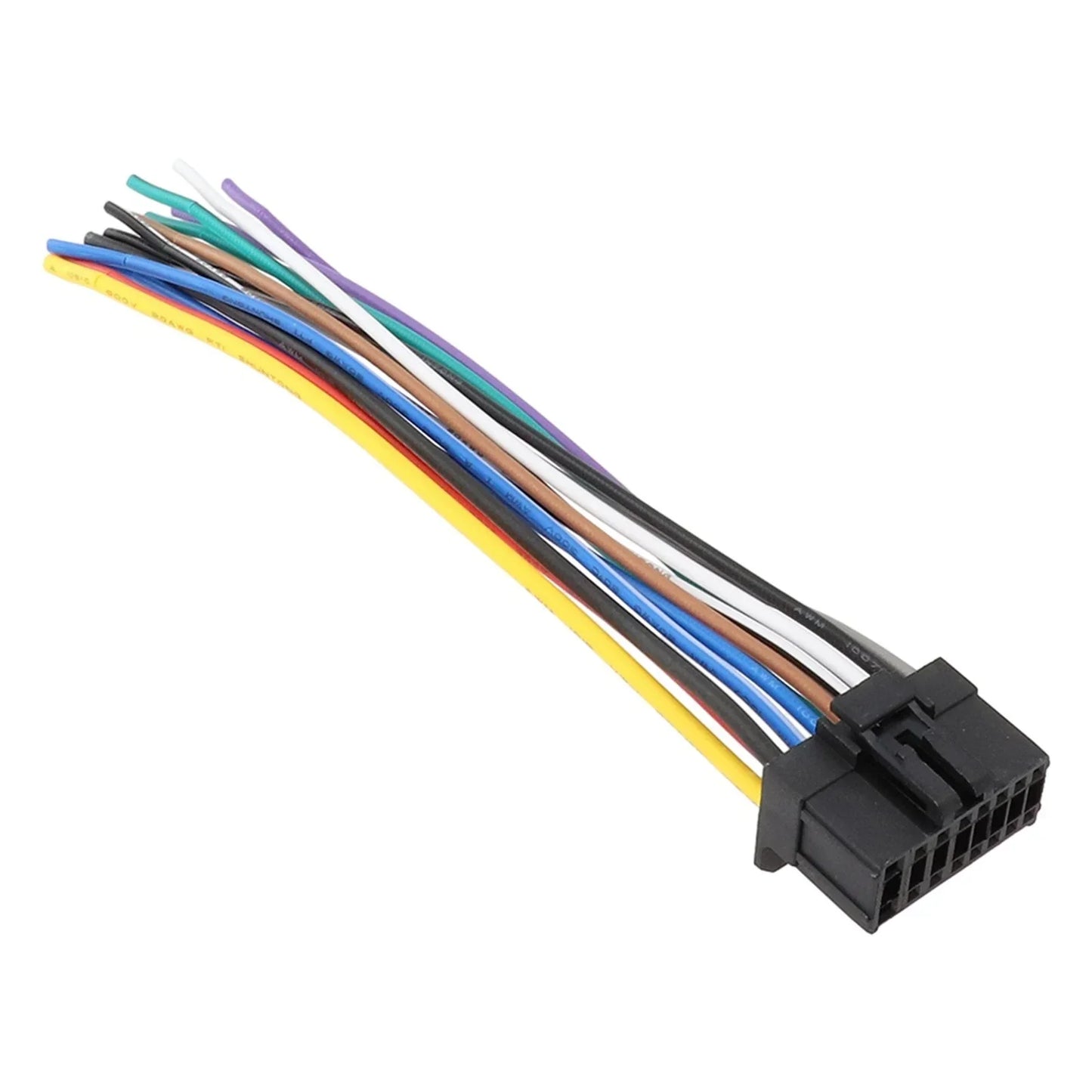 1 x Car Stereo Radio Wiring Harness Connector for Pioneer DEH12/DEH23/DEH2300