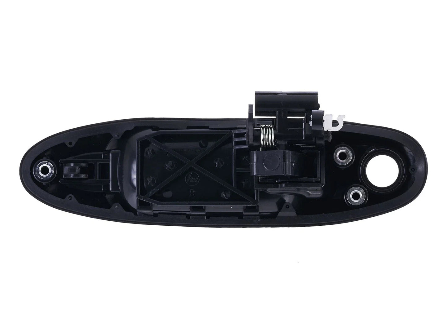 6pc Outer Handle Set for Toyota Land Cruiser (1998–2007)