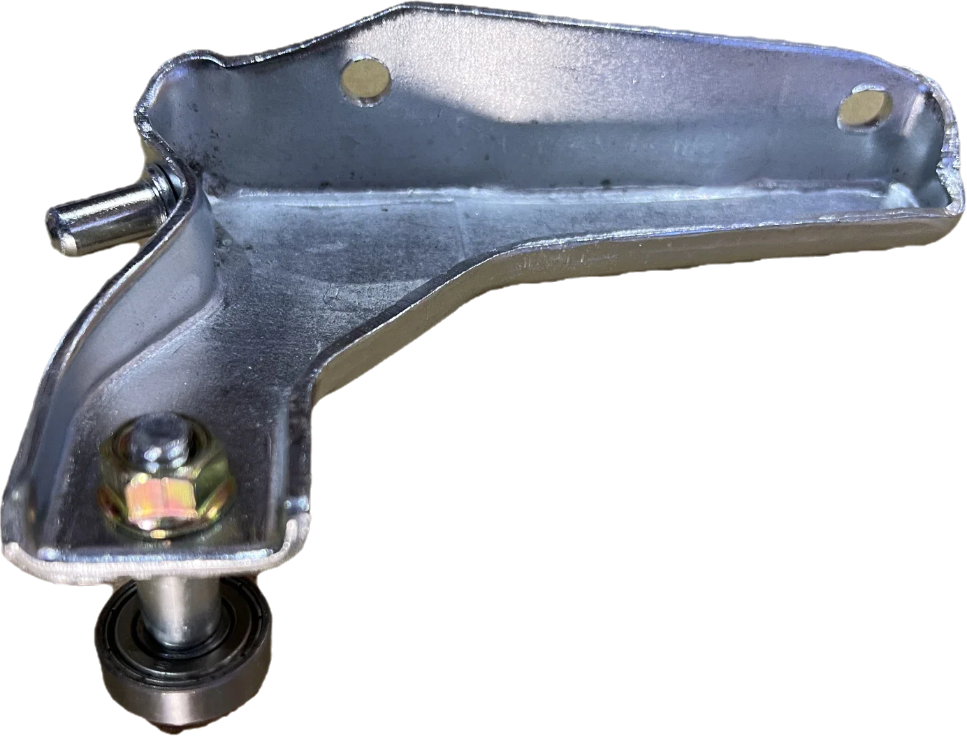 Left Upper Sliding Door Roller Hinge Bracket for Toyota HiAce (2005–2019)