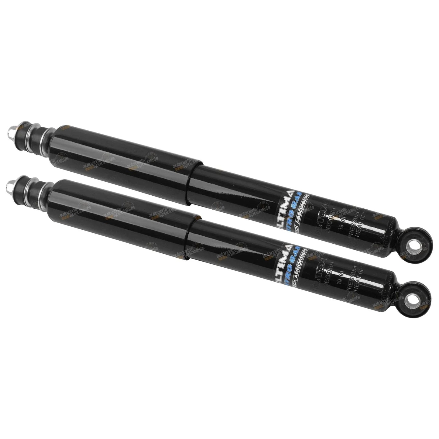 Front Gas Shock Absorbers for Sierra LJ50 (1974 - 1996)