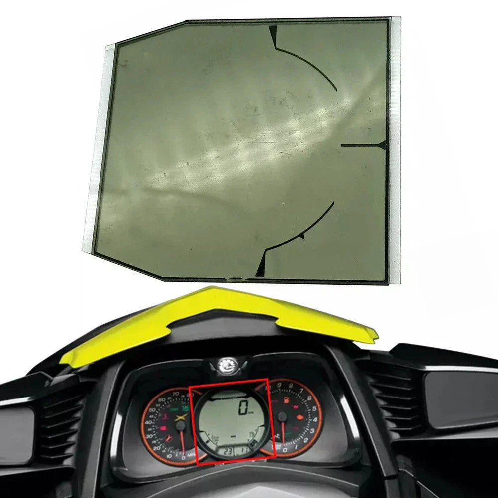 LCD Gauge Cluster / Enhancement Kit for Sea-Doo