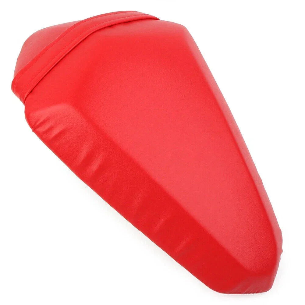 Red Rear Passenger Back Seat Pillion for Kawasaki Ninja 400 (2018-2021)
