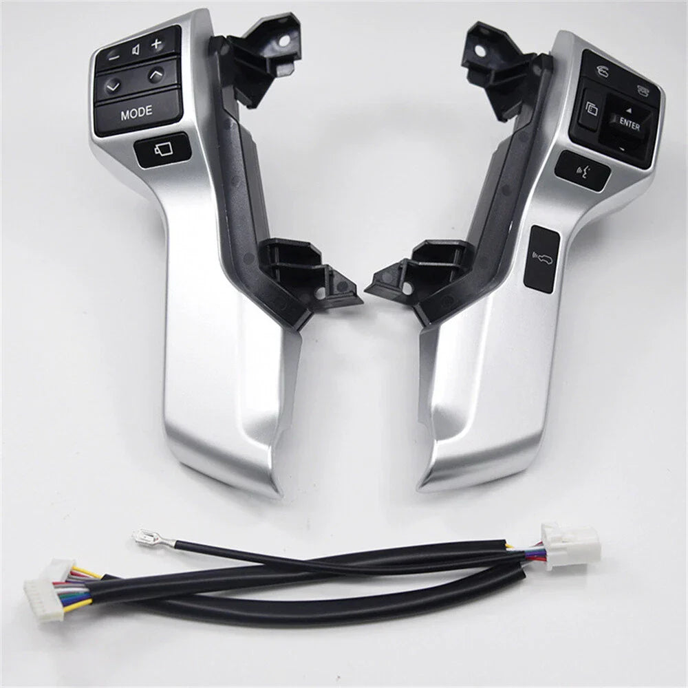 Steering Wheel Control Switch for Toyota Land Cruiser Prado (2009-2021)