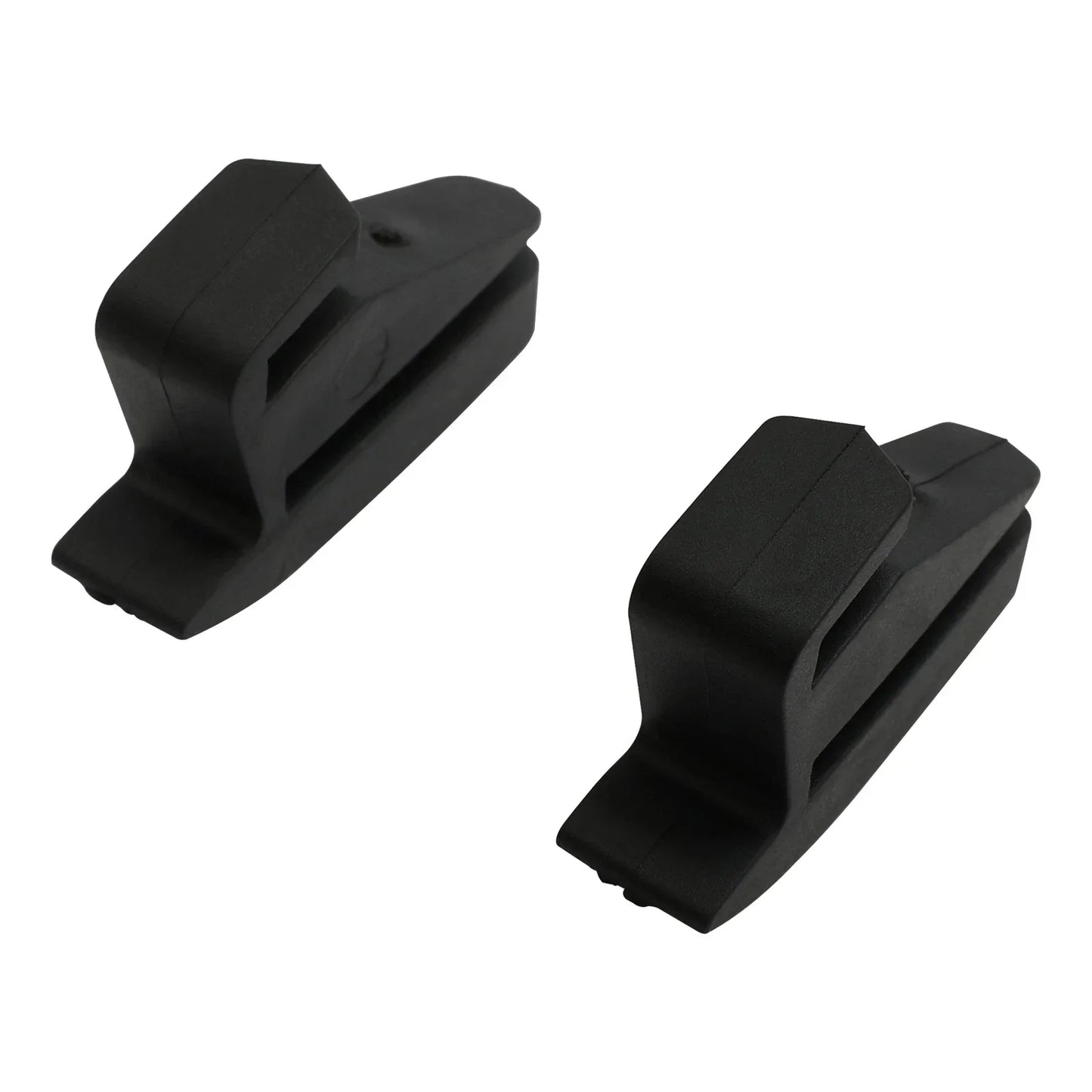 Inner Fairing Air Vent Duct Rubbers for Harley CVO Street Glide (2023-2025)