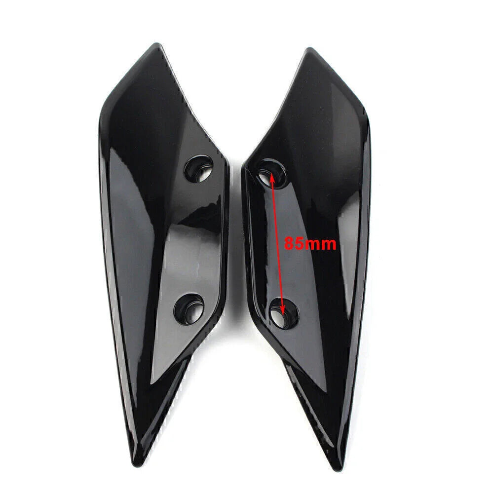 ABS Front Fender Side Panel Cover for BMW S1000RR (2009-2014)