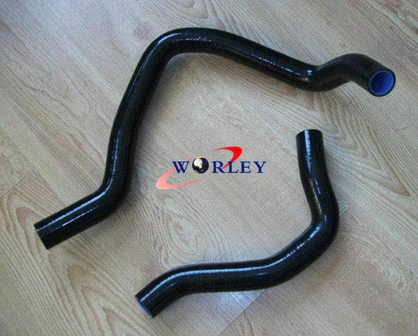 Silicone Radiator Hoses for Honda Civic CRX EF B16 (1988-1991)