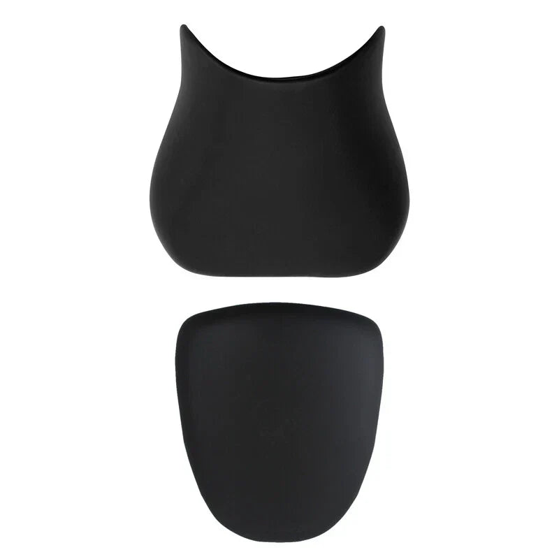 Rider & Passenger Seats for Suzuki Hayabusa GSX1300R (1999-2007) Black