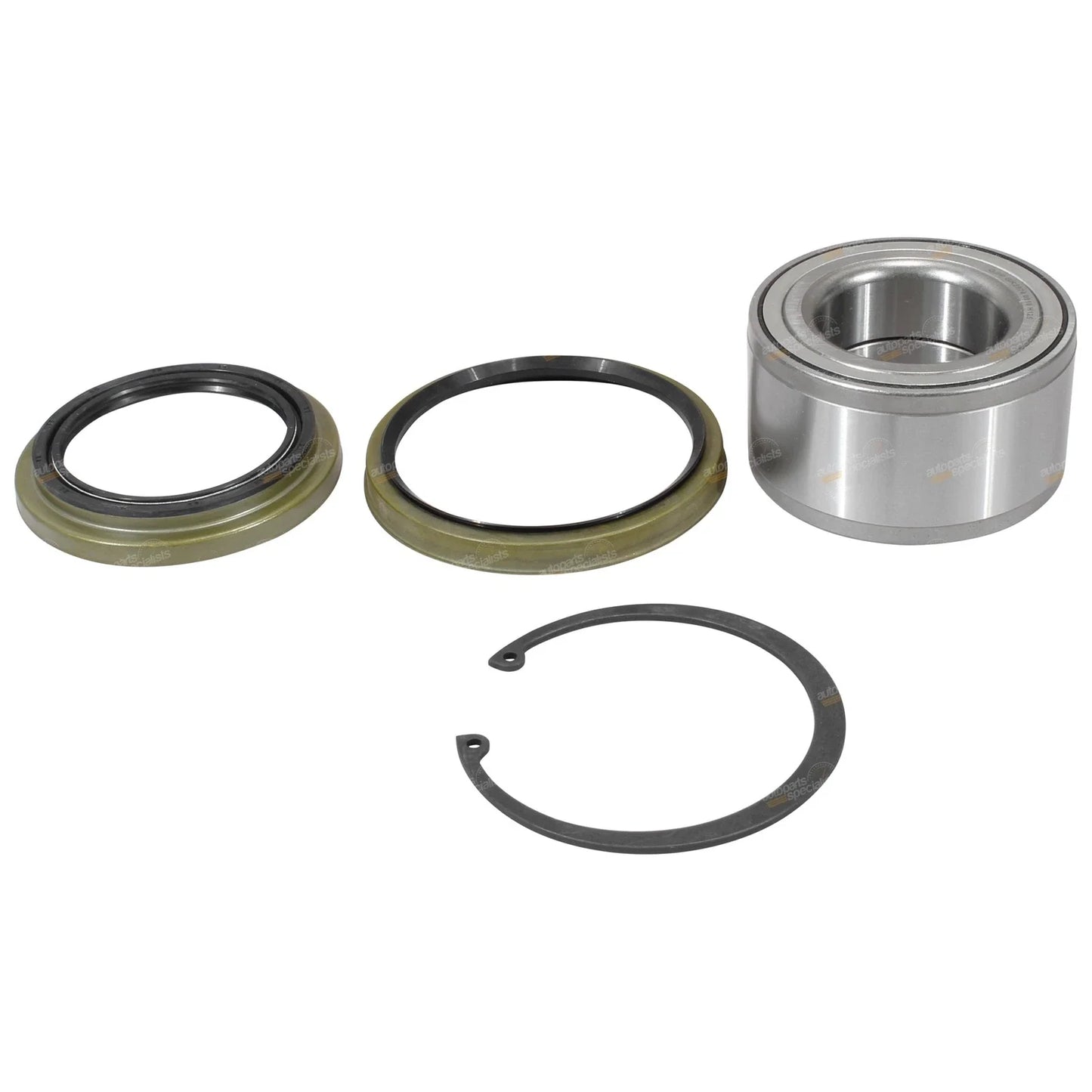 Front Wheel Bearing Kit for Hilux Surf KZN185 VZN185 (1995–2002)