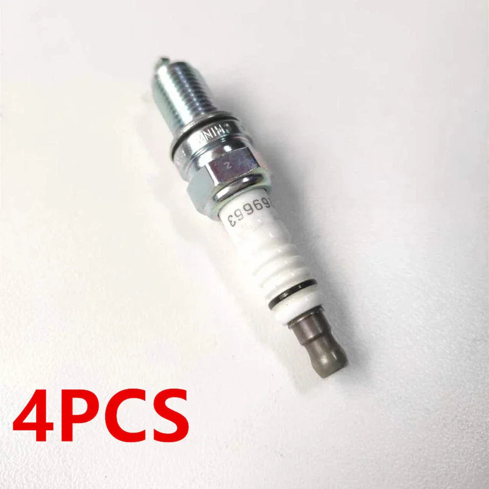 4 Pcs Spark Plugs for Jeep Fiat (2014-2023)