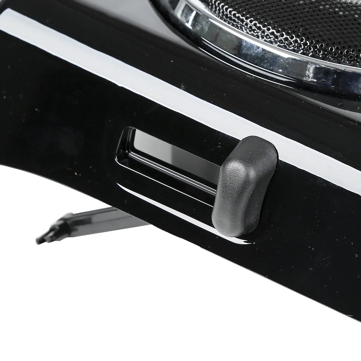 Speaker Pod Grills 6.5" Lower Vented Fairing for Harley Touring (2014 - 2023)