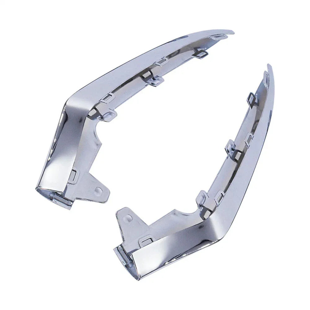 Front Bumper Chrome Trim Molding for Benz W212 E350 (2009-2016)