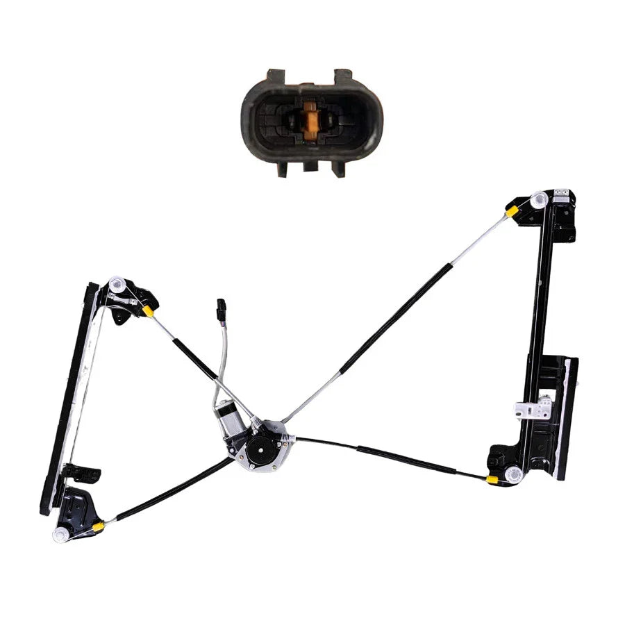 Left Hand Regulator W/ Motor 2 Pin for Mitsubishi Canter (2004-2007)