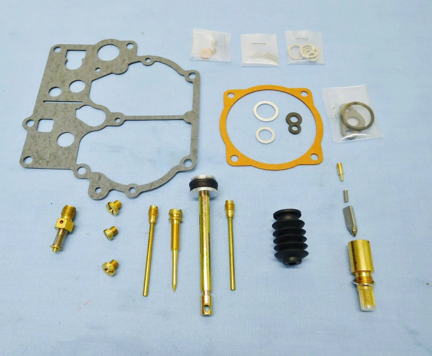 Japanese Carburetor Kit for Land Cruiser FJ40 FJ45 3F Petrol (1980-1984)