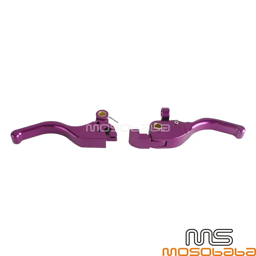 Adjustable Brake & Clutch Levers for Harley Touring Road Glide FLTRXSTSE