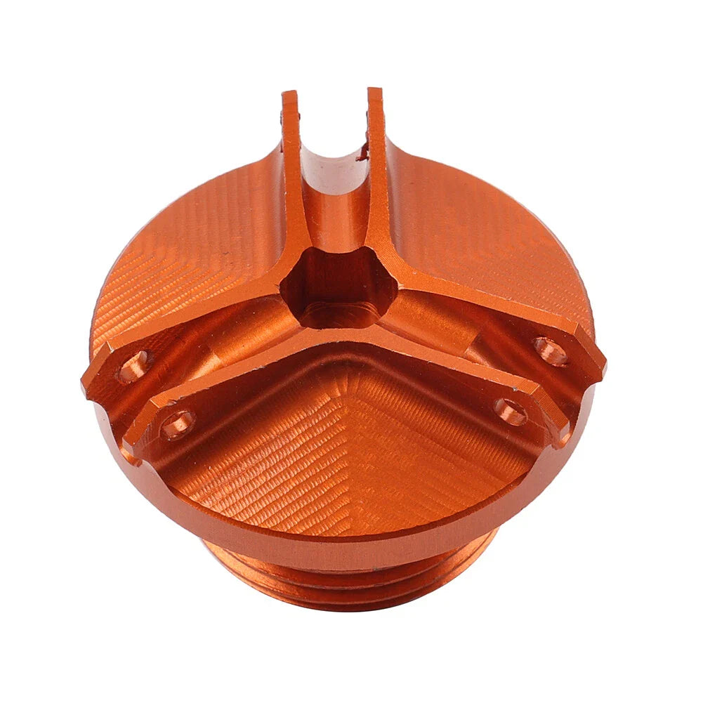 Engine Oil Filler Cap Cover for BENELLI TRK 502, Leoncino 500, TNT BJ250 (2017-2023)