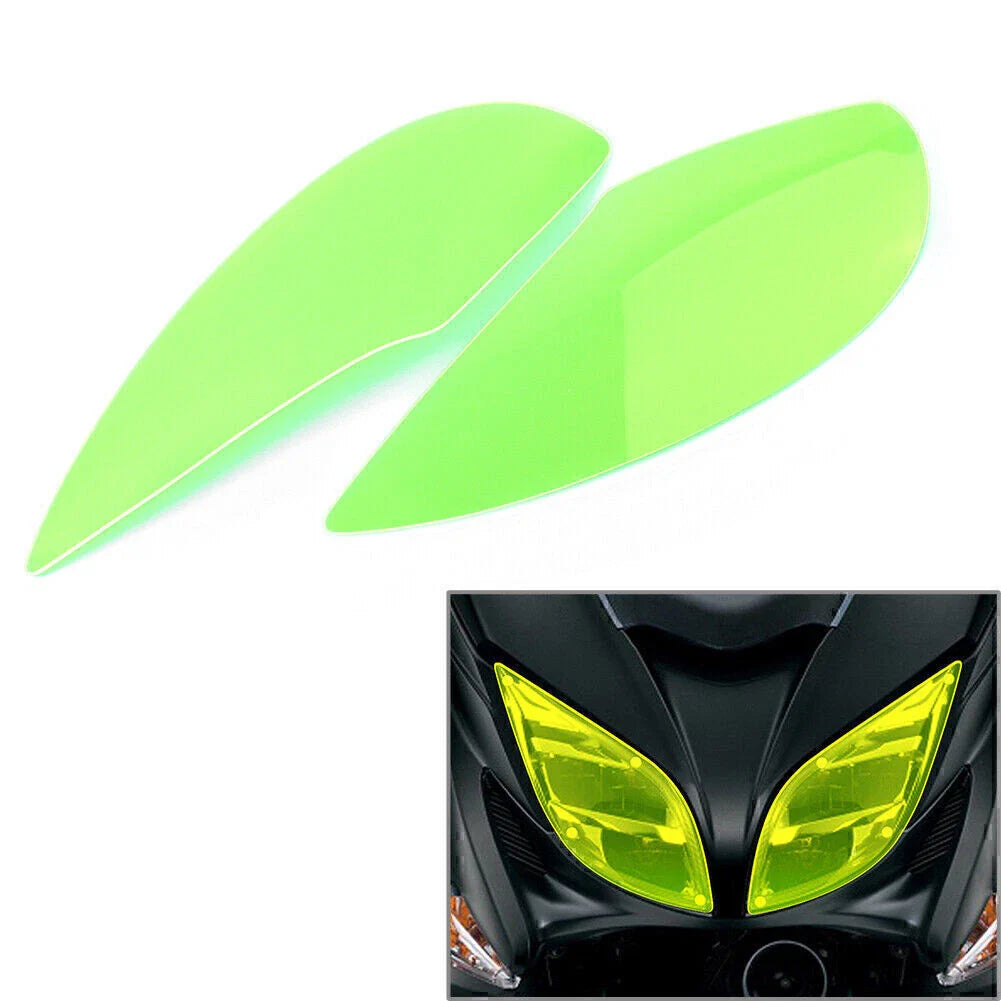 Headlight Guard Lens Cover for Suzuki Burgman 400 (2017-2018)