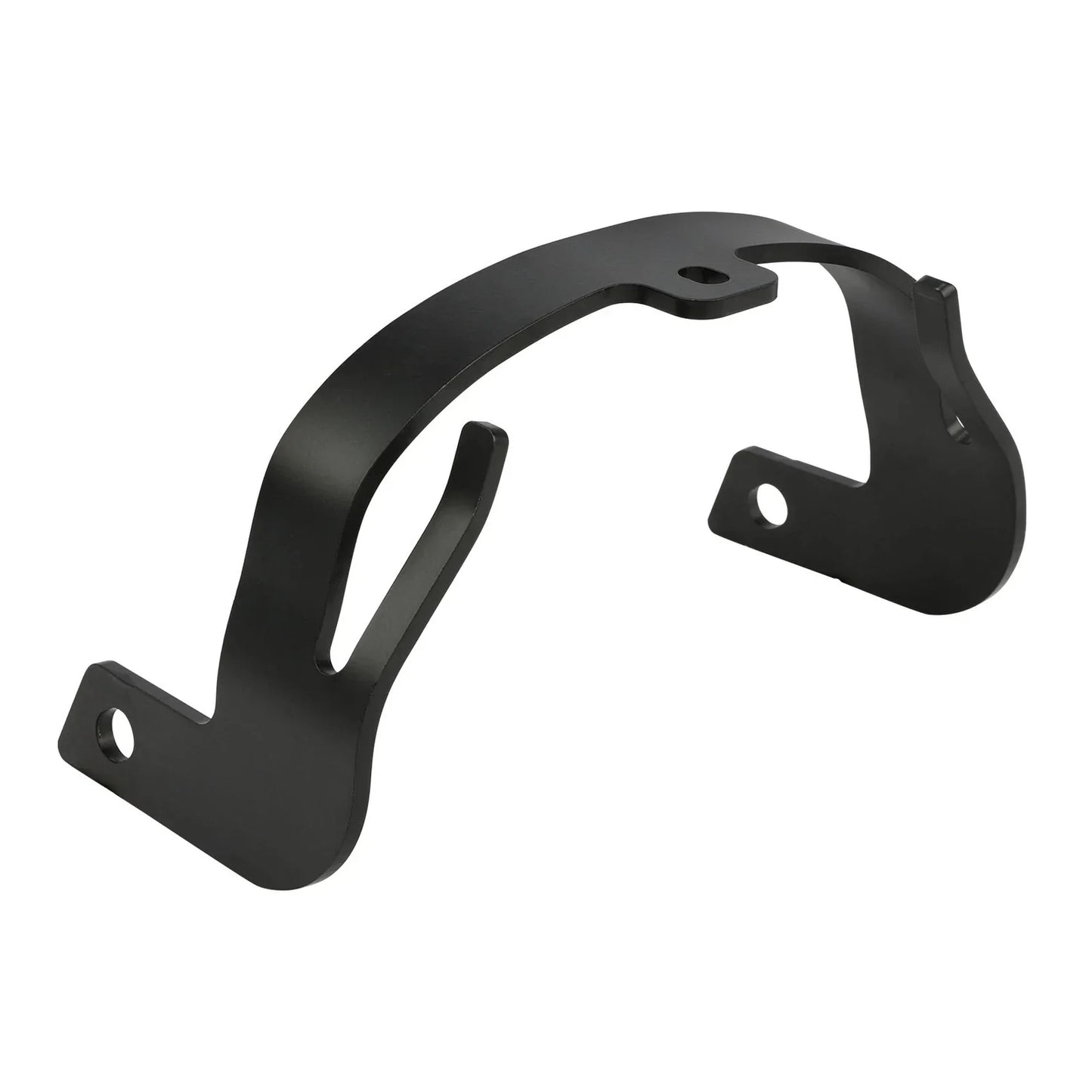 Black Rear Fender Support Bracket for Harley Sportster XL 883 1200 (2010-2022)