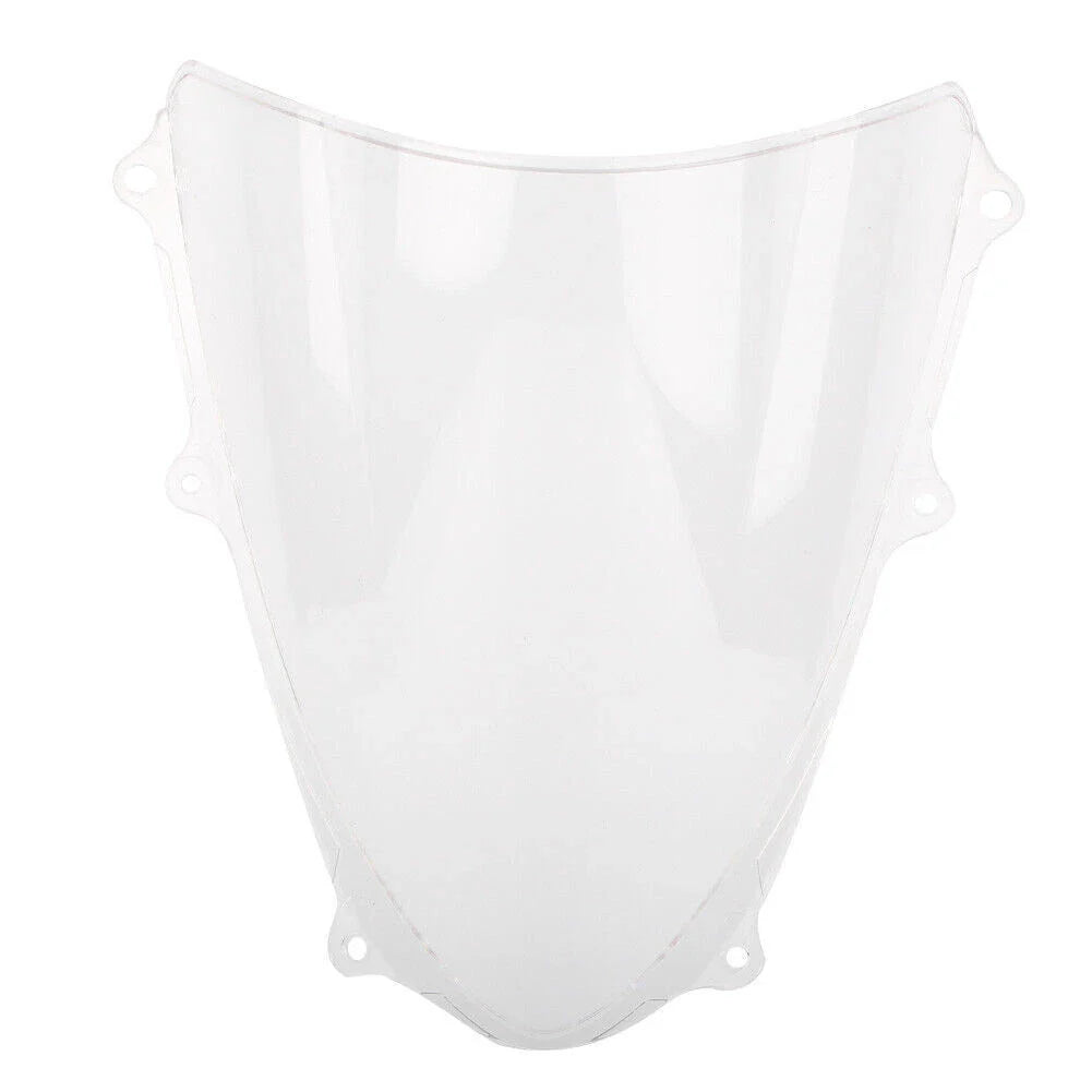 1x Clear ABS Windshield for Suzuki GSXR1000 (2009-2016)