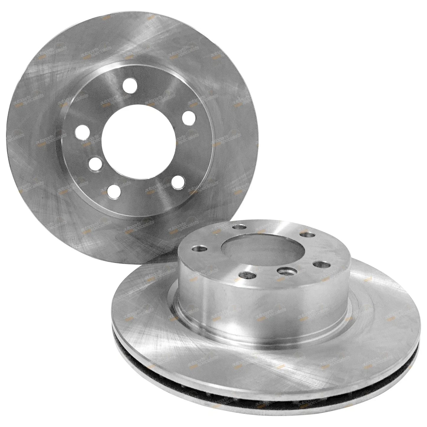 292mm Front Disc Brake Rotors for BMW 118d E87 E88 (2009-2013)