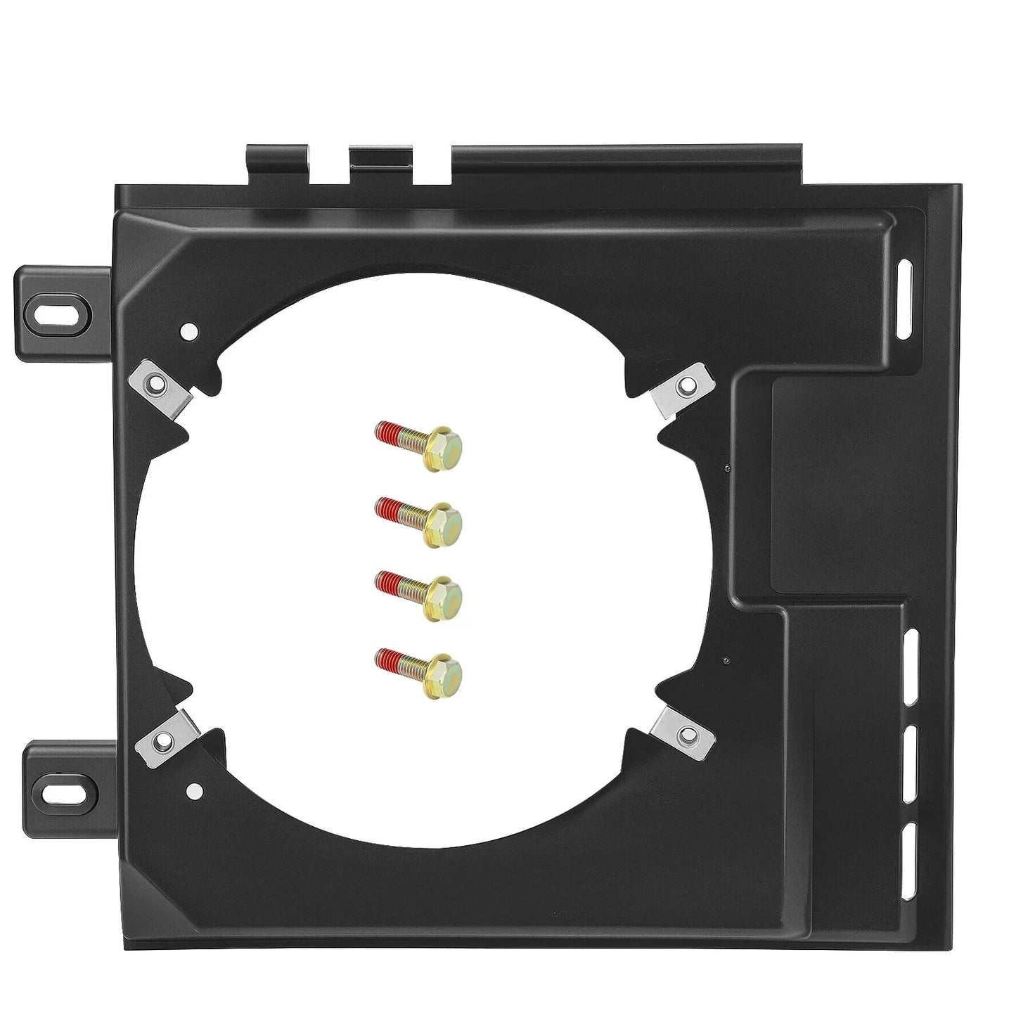 Radiator Fan Shroud w/Screw for Polaris Sportsman 500 4x4 HO (2001–2004)