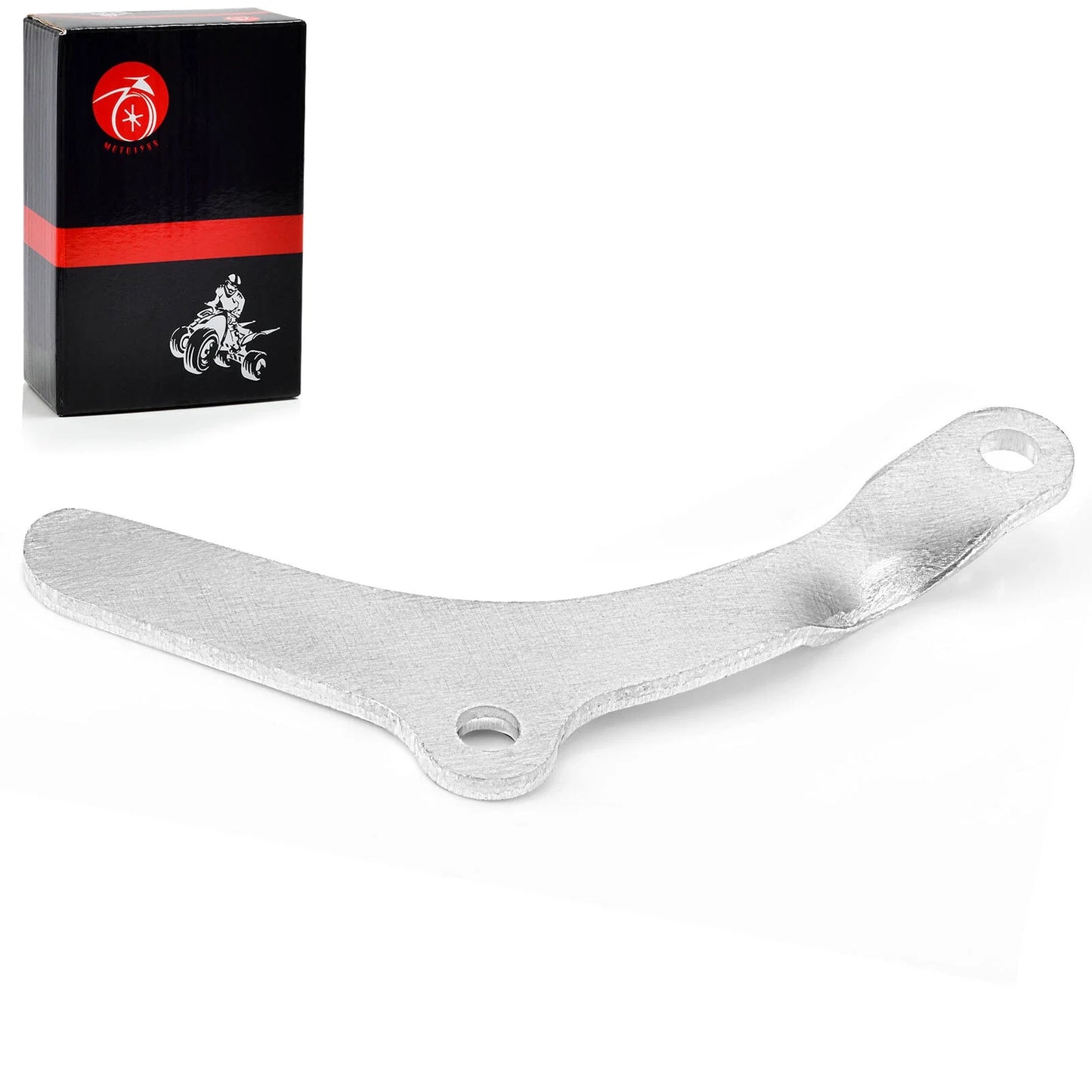 Case Saver Drive Chain Guard for Honda CR250R CR500R (1984–2001)