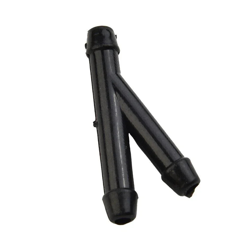 Windscreen Washer Conversion Hose Connectors Nozzle Pump