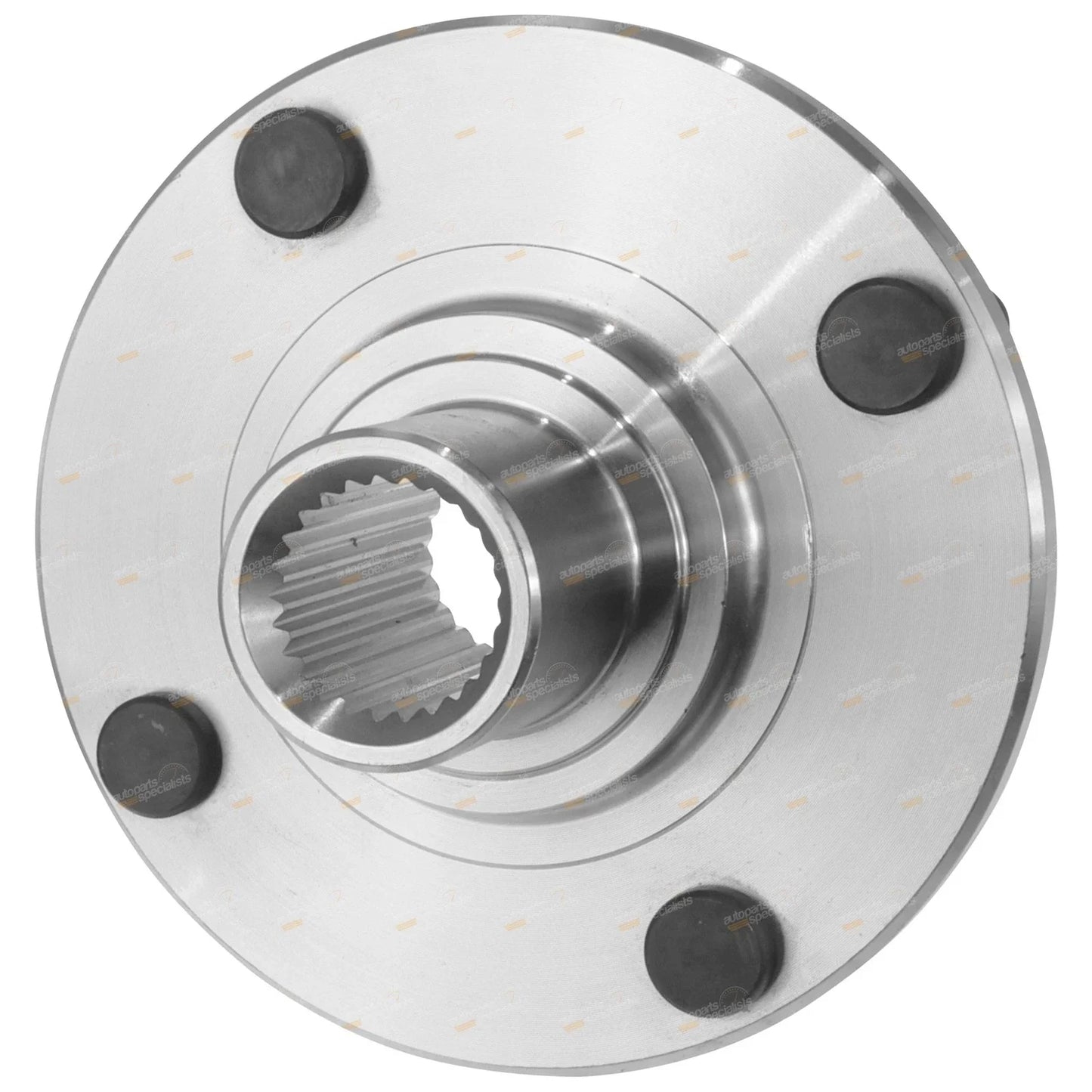 Front Wheel Bearing Hub Assembly for Ford Fiesta ABS Hatch (2004-2008)