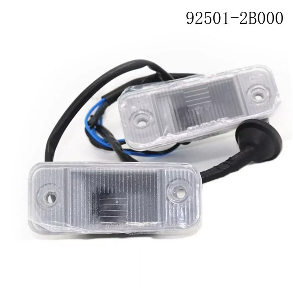 License Plate Light for Hyundai Santa Fe (2006-2012)