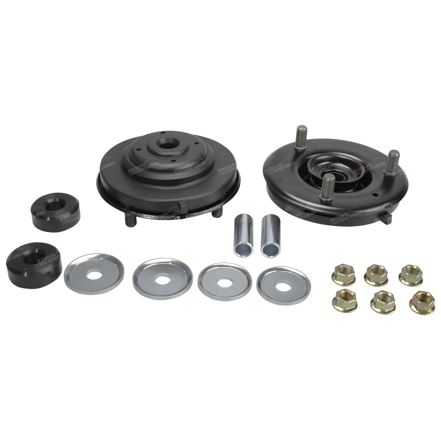 Front Strut Mounts for Nissan Navara NP300 D23 D40 & Pathfinder R51
