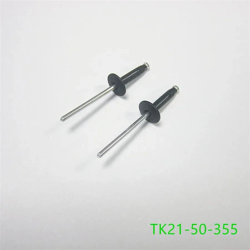Radiator Grille Rivets for Mazda 2 3 6 CX-5 CX-8 CX-9 CX-30 (2003-2023)