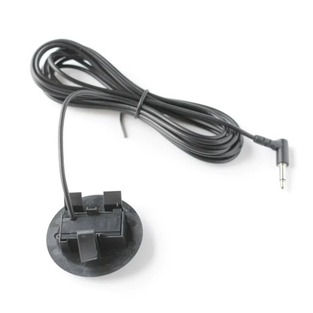 Navigation Mic 3.5mm Car Handsfree Kit for Quick Installation