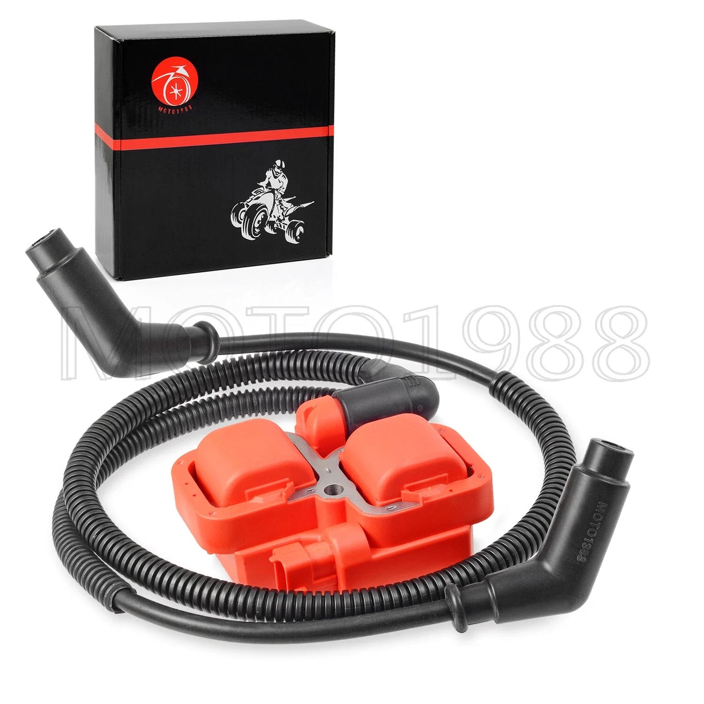 Ignition Coil Spark Plug Wire for Can Am Maverick Sport 1000 (2019–2022)
