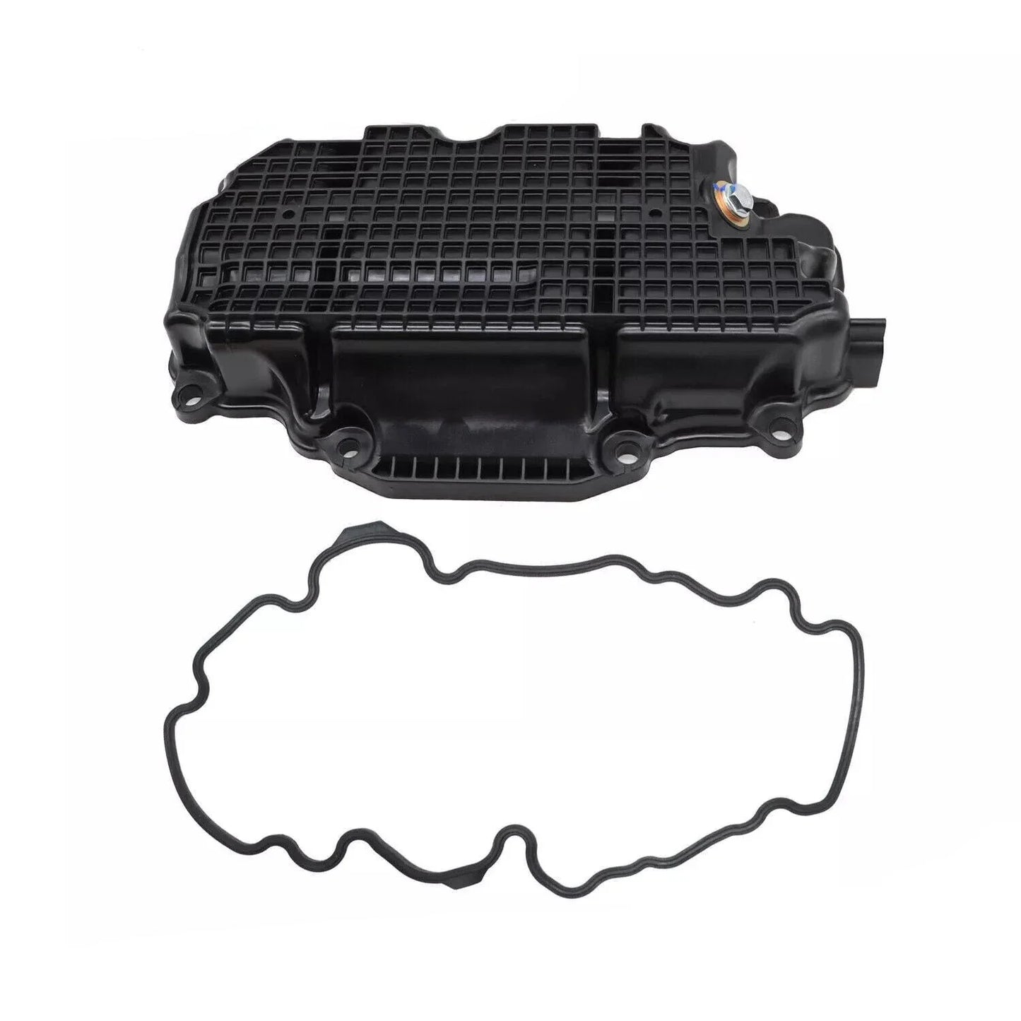 Engine Oil Pan w/Gasket for Infiniti Q50 Q60 (2016–2020)
