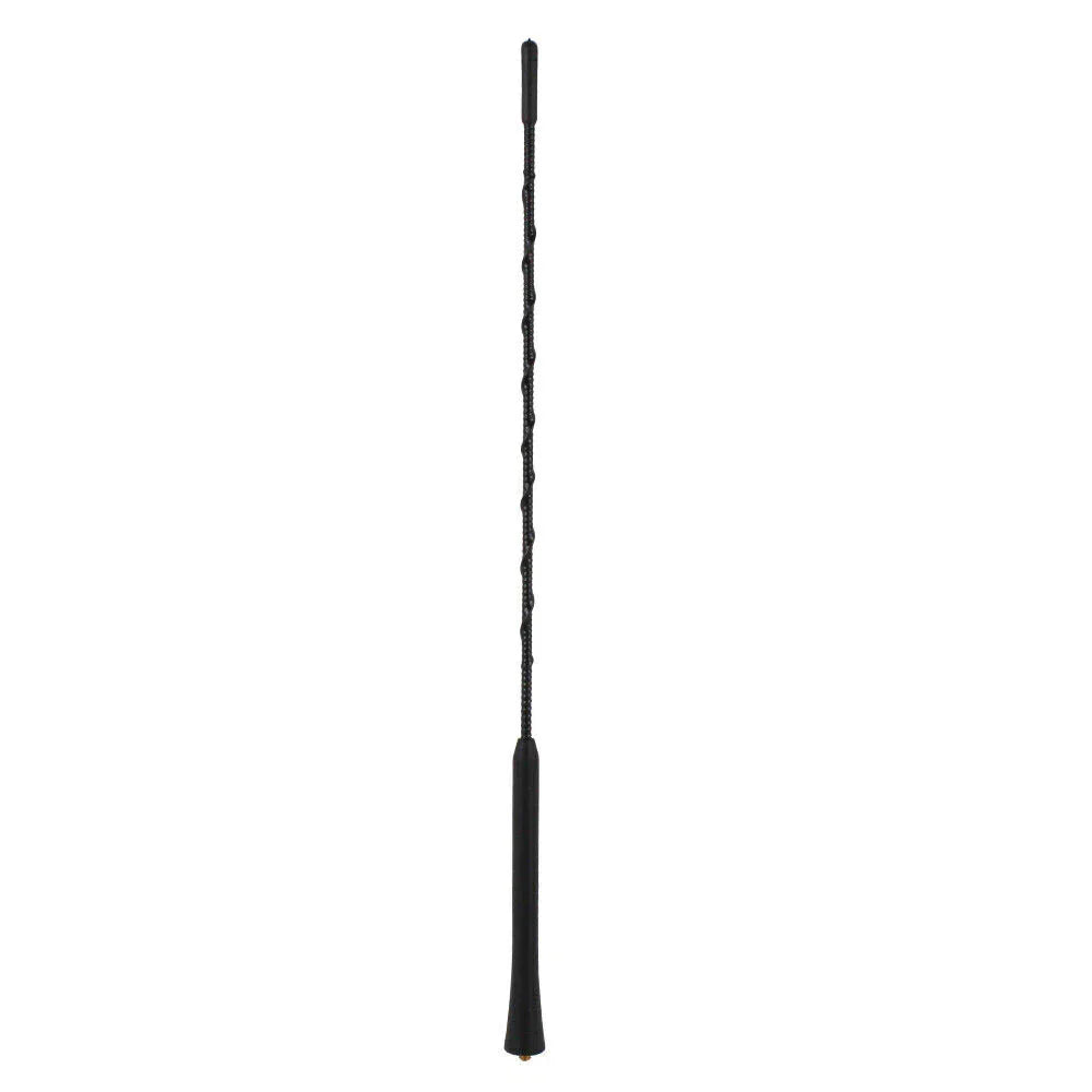 16" Black Power Radio Antenna Mast for Ford Fusion (2006-2020)
