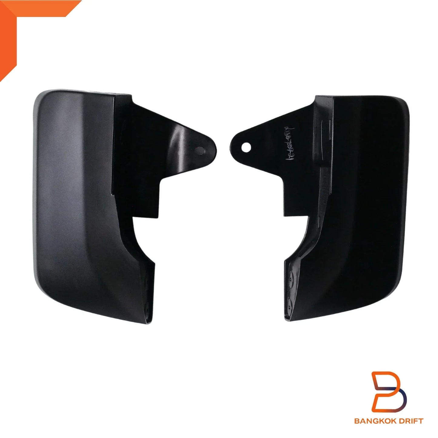 Genuine Rear Mud Flap Splash Guards for Holden Rodeo RA (2003-2011)