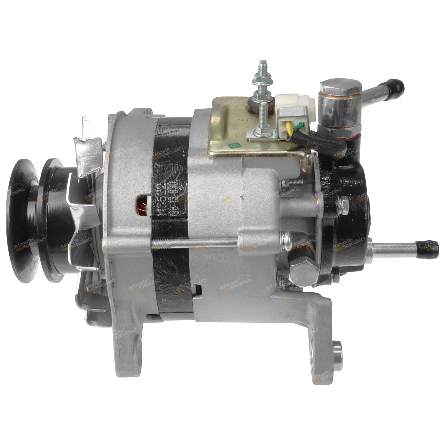 Externally Regulated Alternator for Landcruiser HJ47 HJ60 HJ75 (1980–1990)